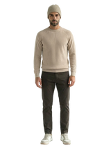 Girocollo costa inglese