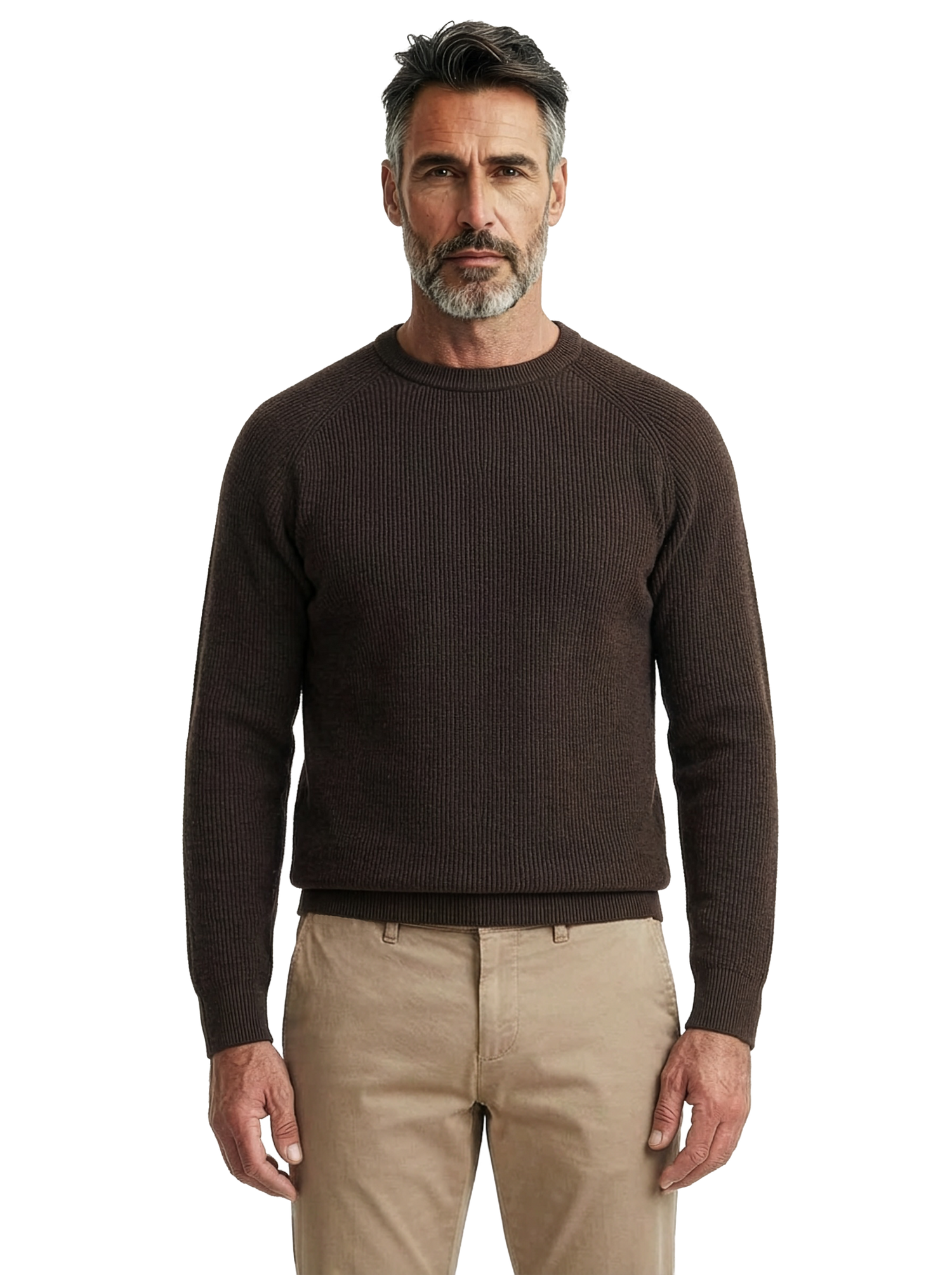 Girocollo costa inglese