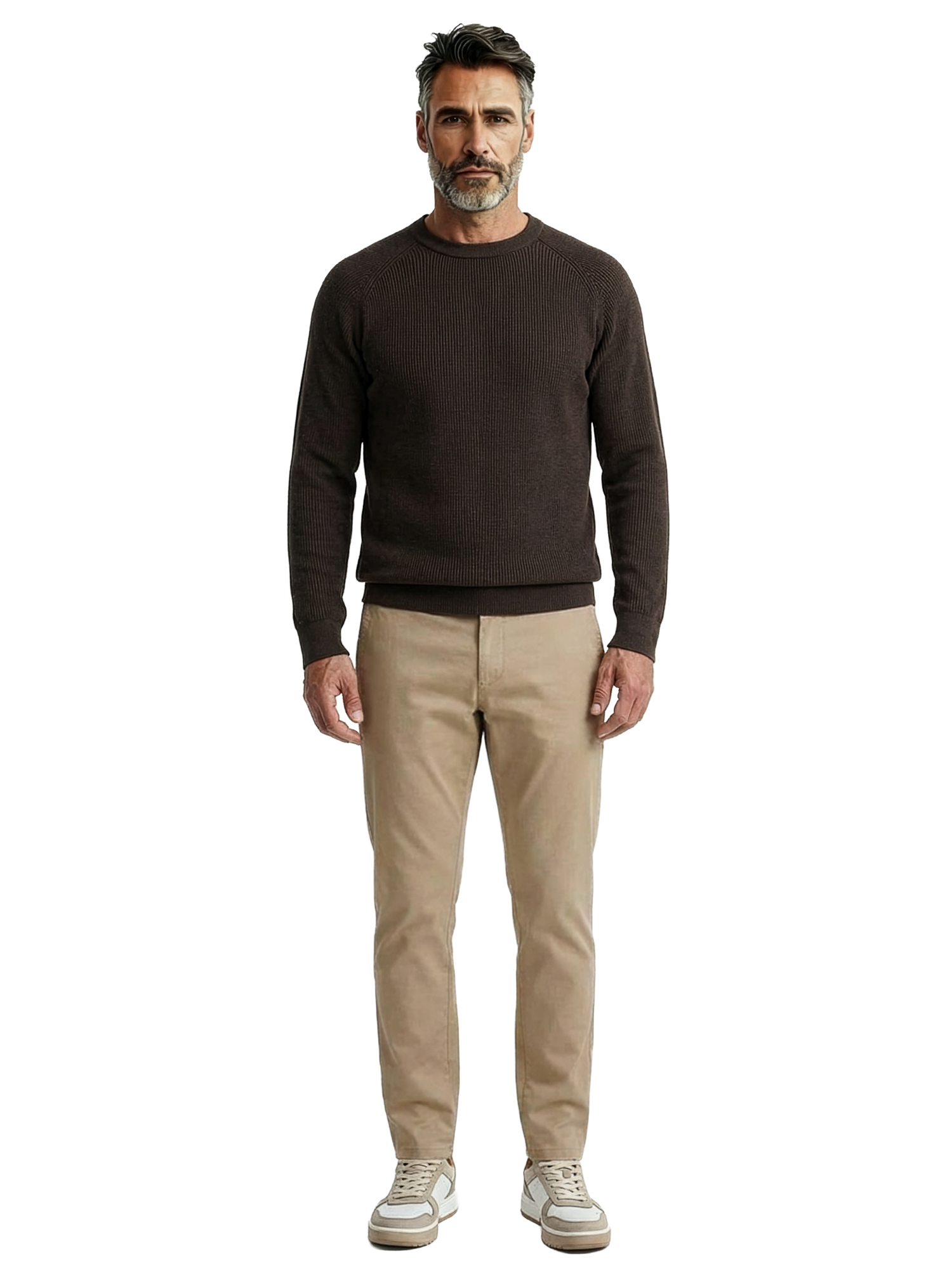 Girocollo costa inglese