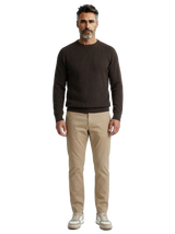 Girocollo costa inglese