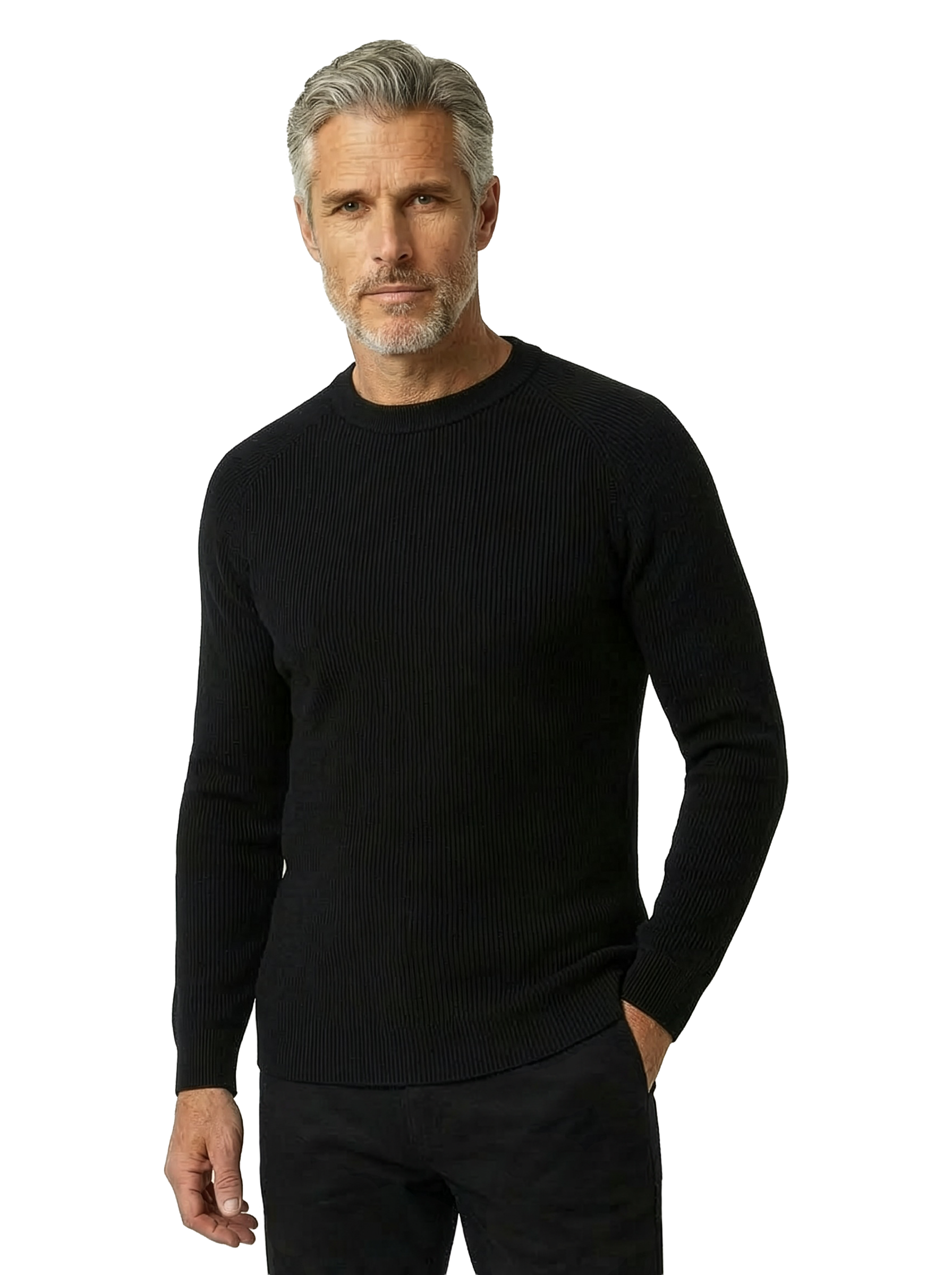 Girocollo costa inglese