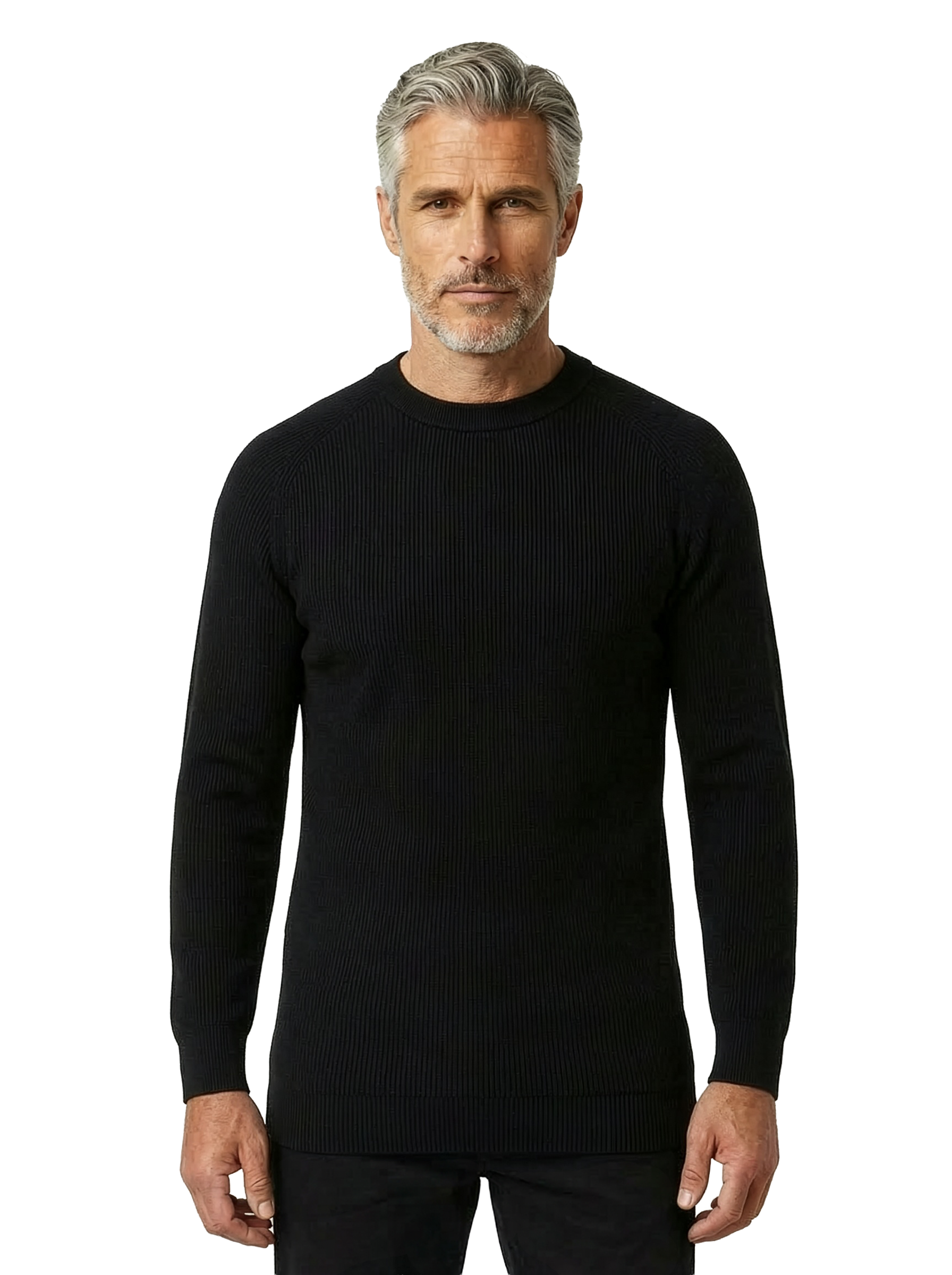 Girocollo costa inglese