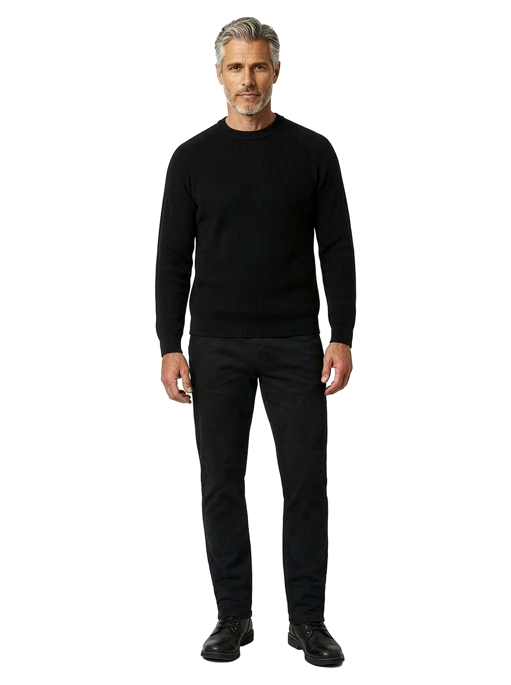 Girocollo costa inglese