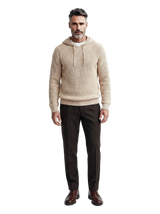 Maglia con cappuccio