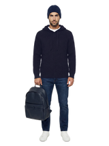 Maglia con cappuccio