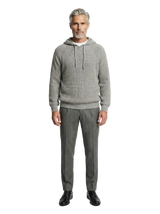 Maglia con cappuccio