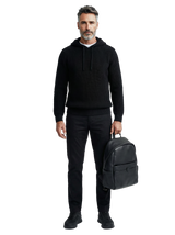 Maglia con cappuccio