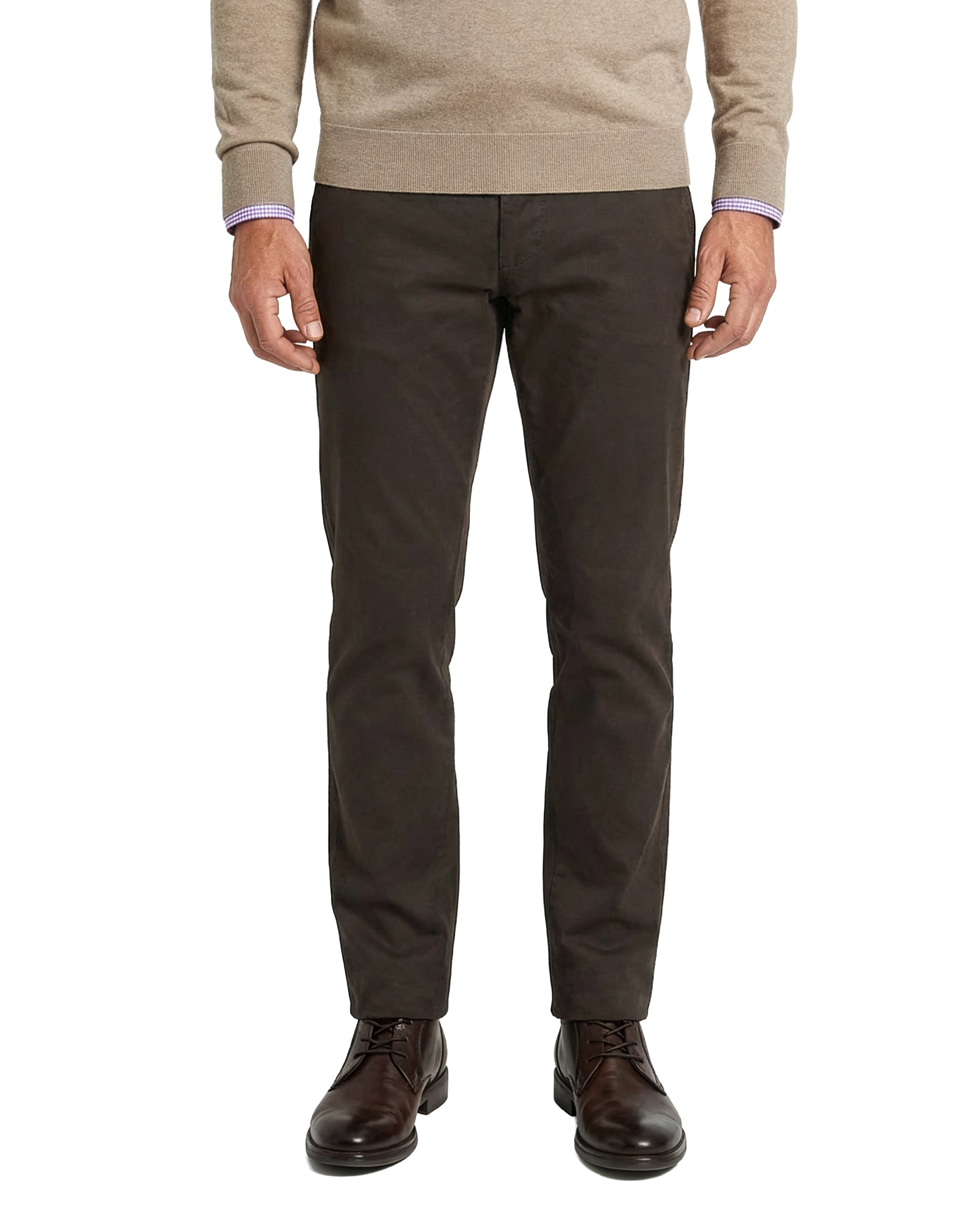 Pantalone chinos premium