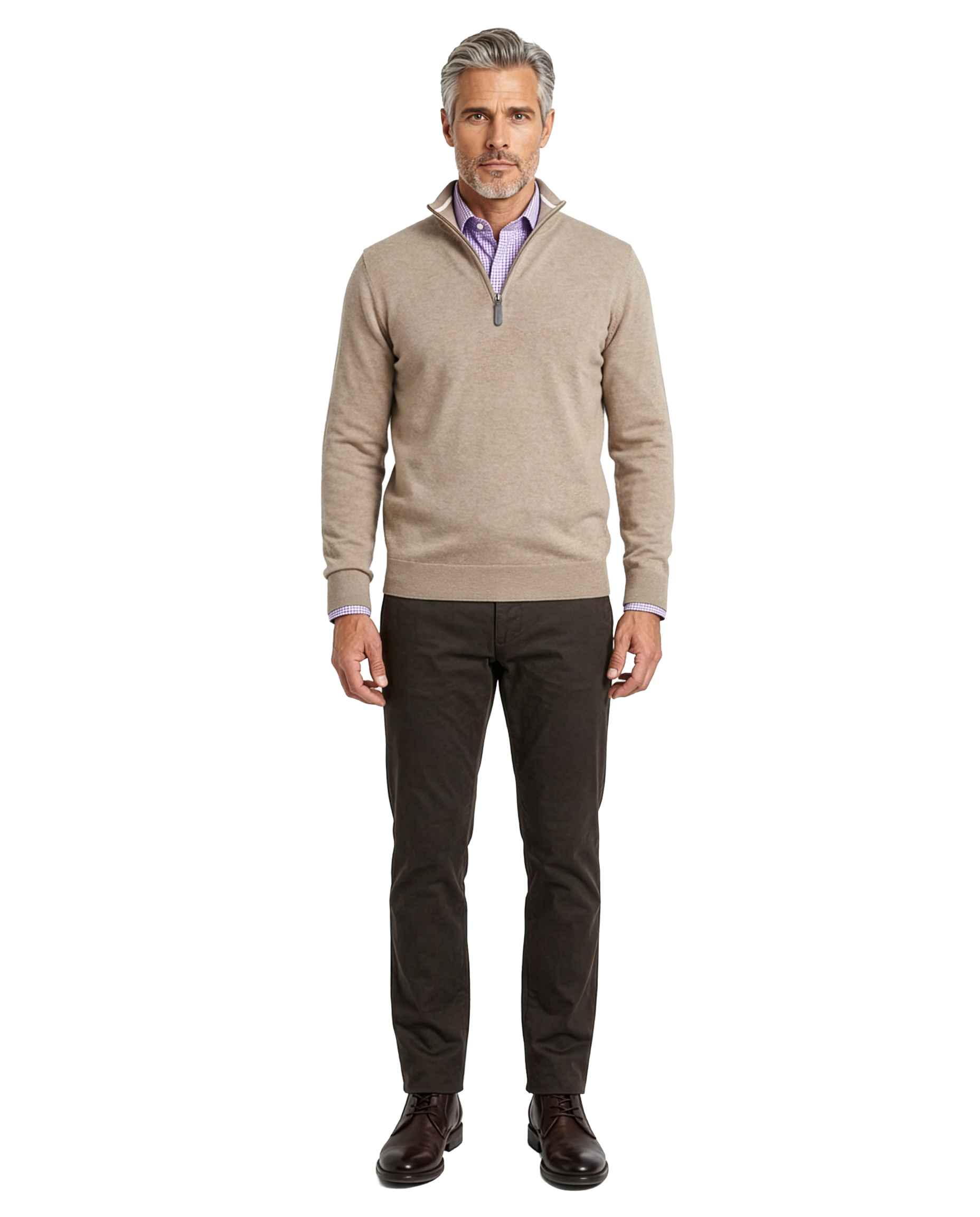 Pantalone chinos premium