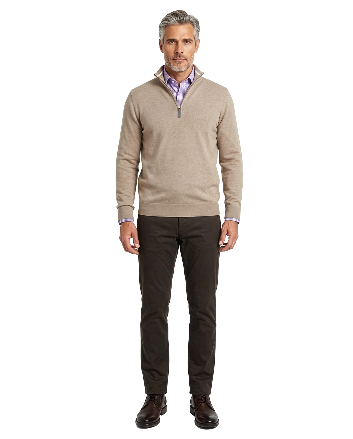Pantalone chinos premium