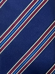 Cravatta regimental