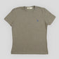 Men's T-shirt in Cotton Stretch Jersey