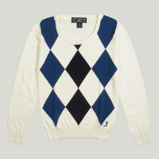 Women's  Cotton Crewneck sweater