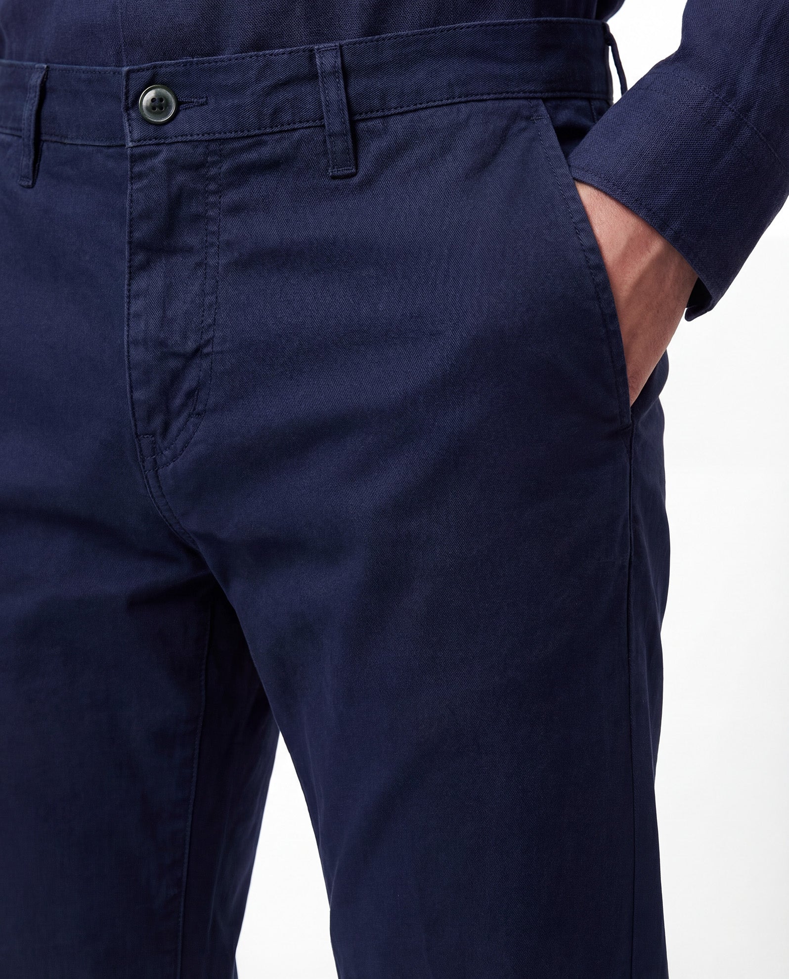 Pantalone chinos in cotone