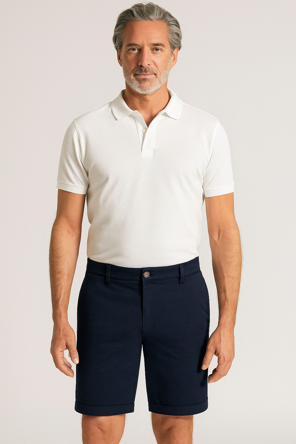 Bermuda Capri blu