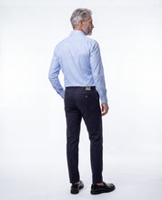 Camicia classica nido d'ape