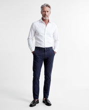 Camicia classica nido d'ape