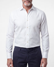 Camicia classica nido d'ape