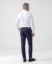 Camicia classica nido d'ape