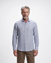 Bermuda in gabardine