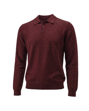 Maglia  Polo manica lunga
