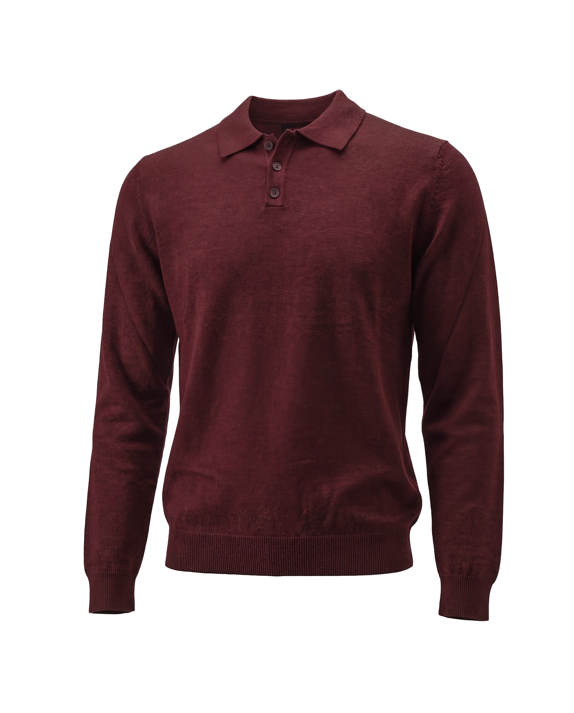Maglia  Polo manica lunga