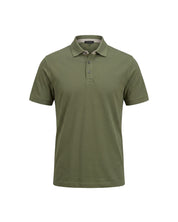 Polo manica corta