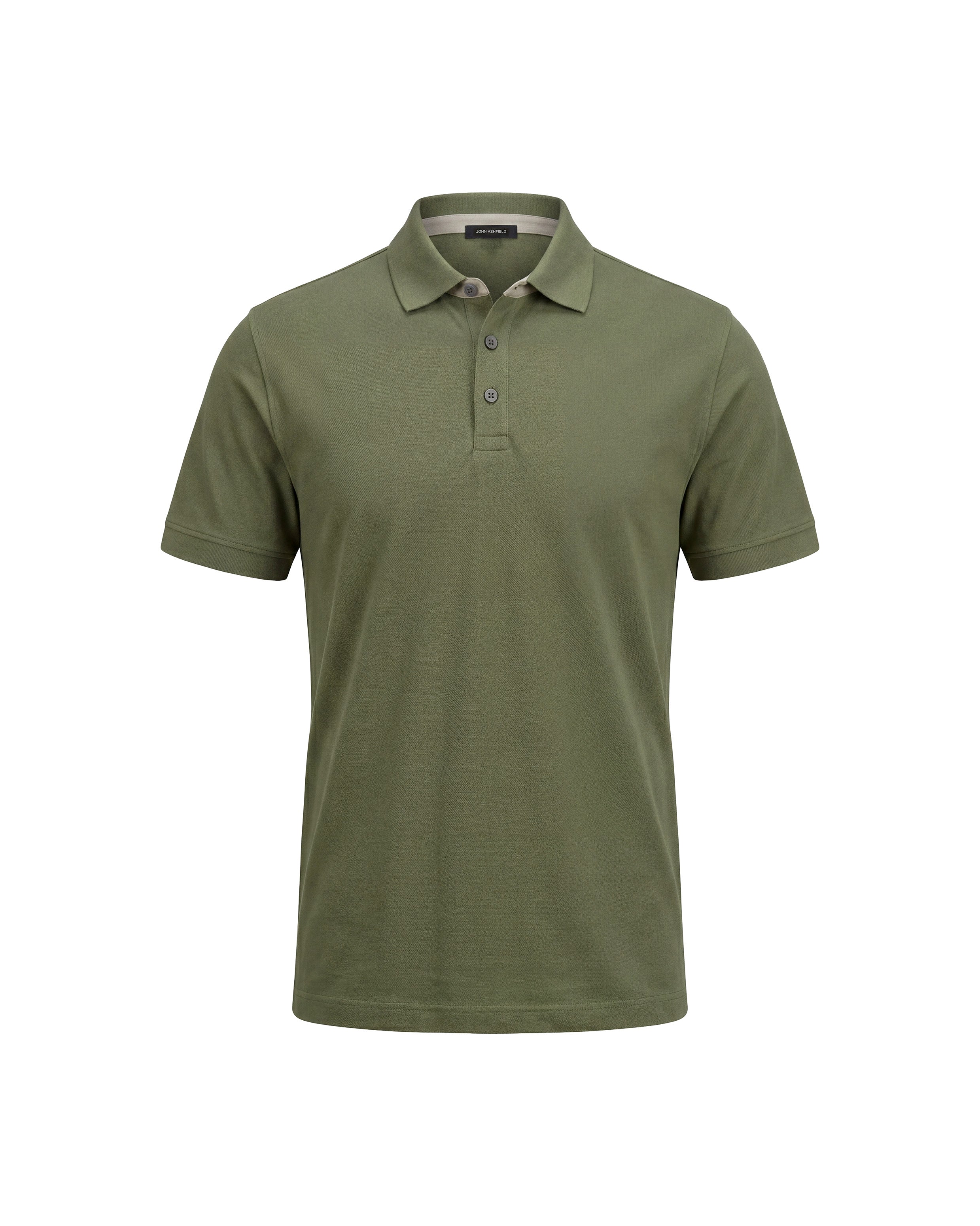 Polo manica corta