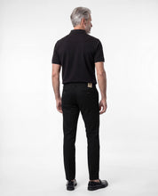 Polo filo manica corta