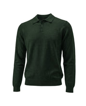 Maglia  Polo manica lunga