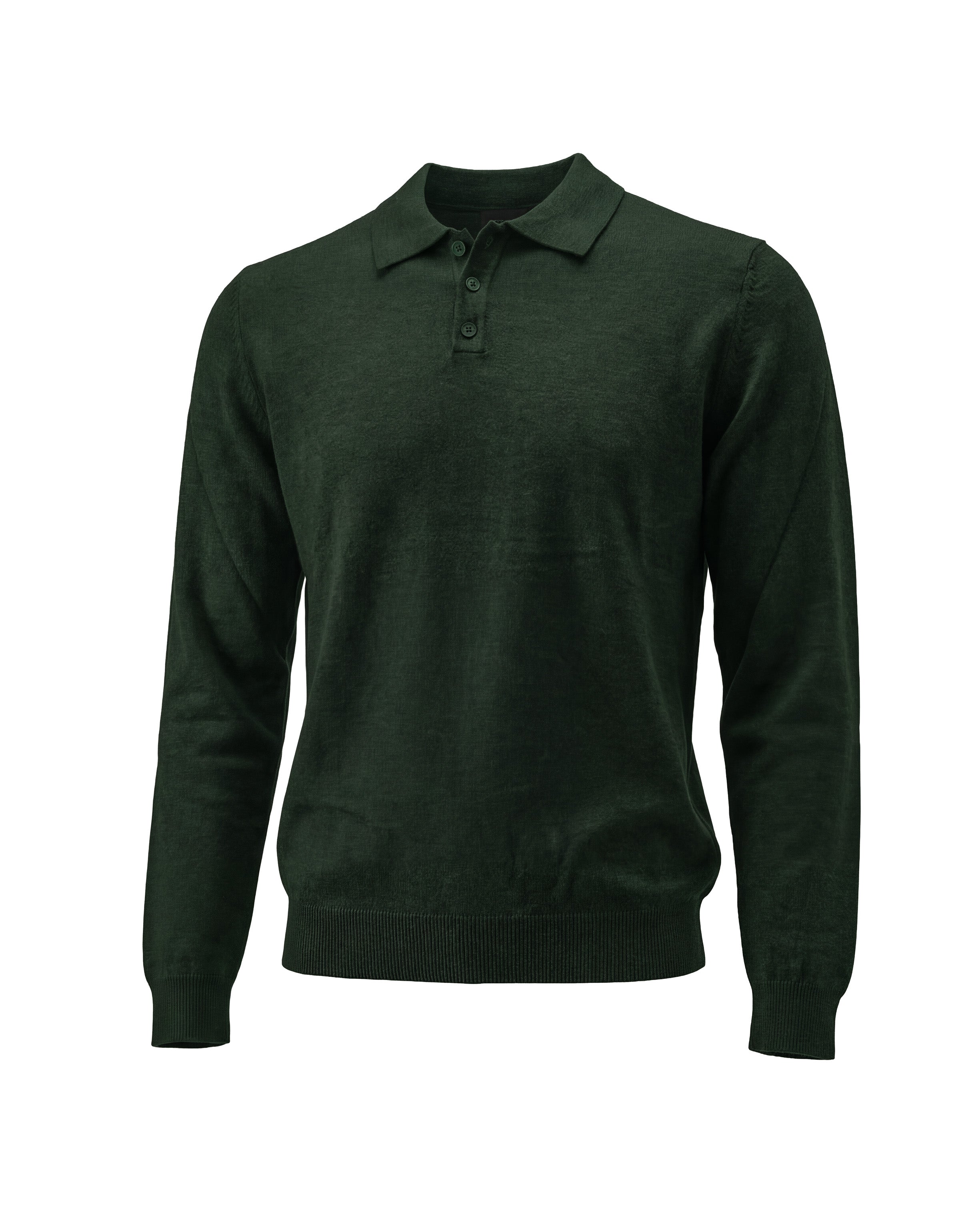 Maglia  Polo manica lunga