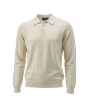 Maglia  Polo manica lunga