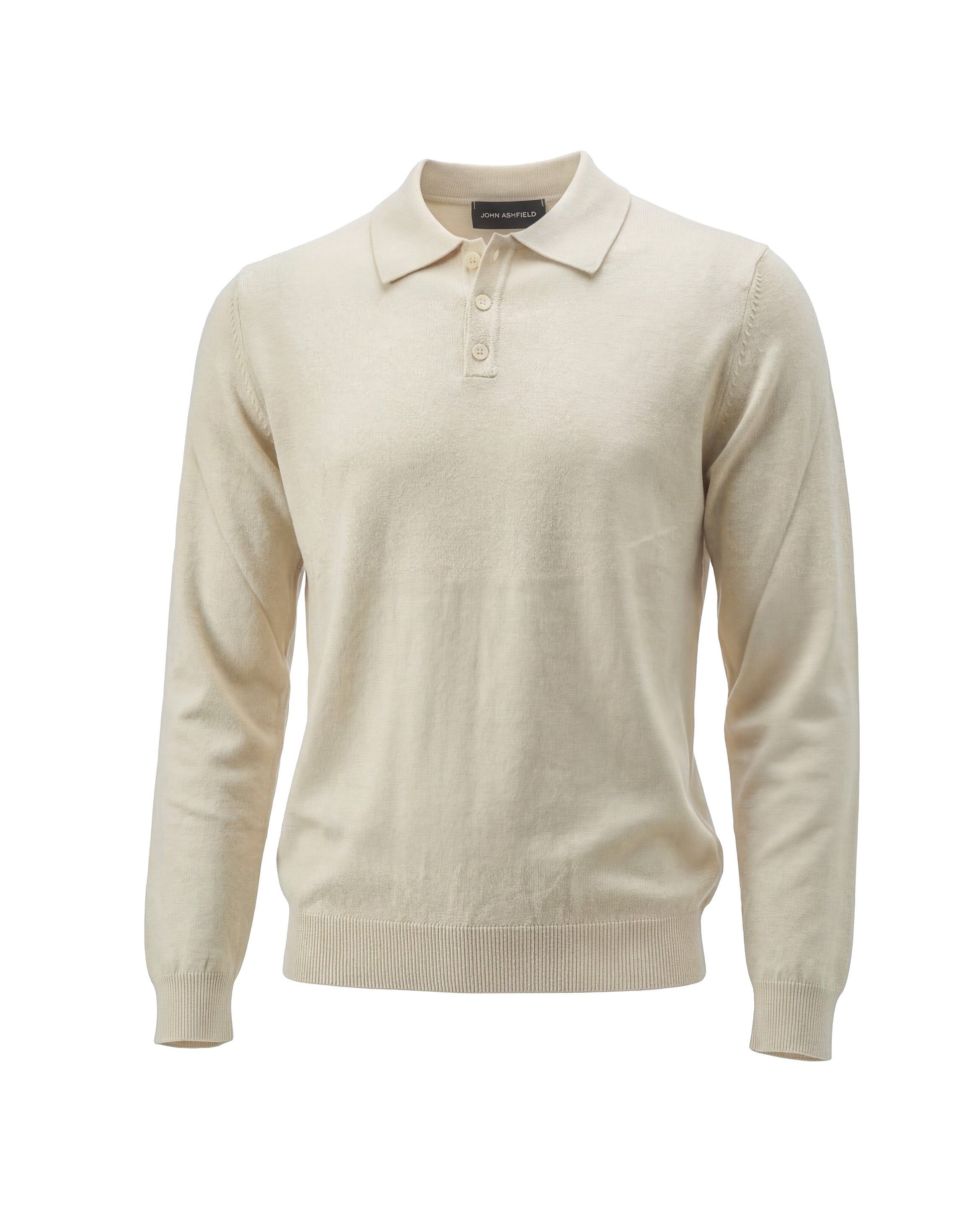 Maglia  Polo manica lunga
