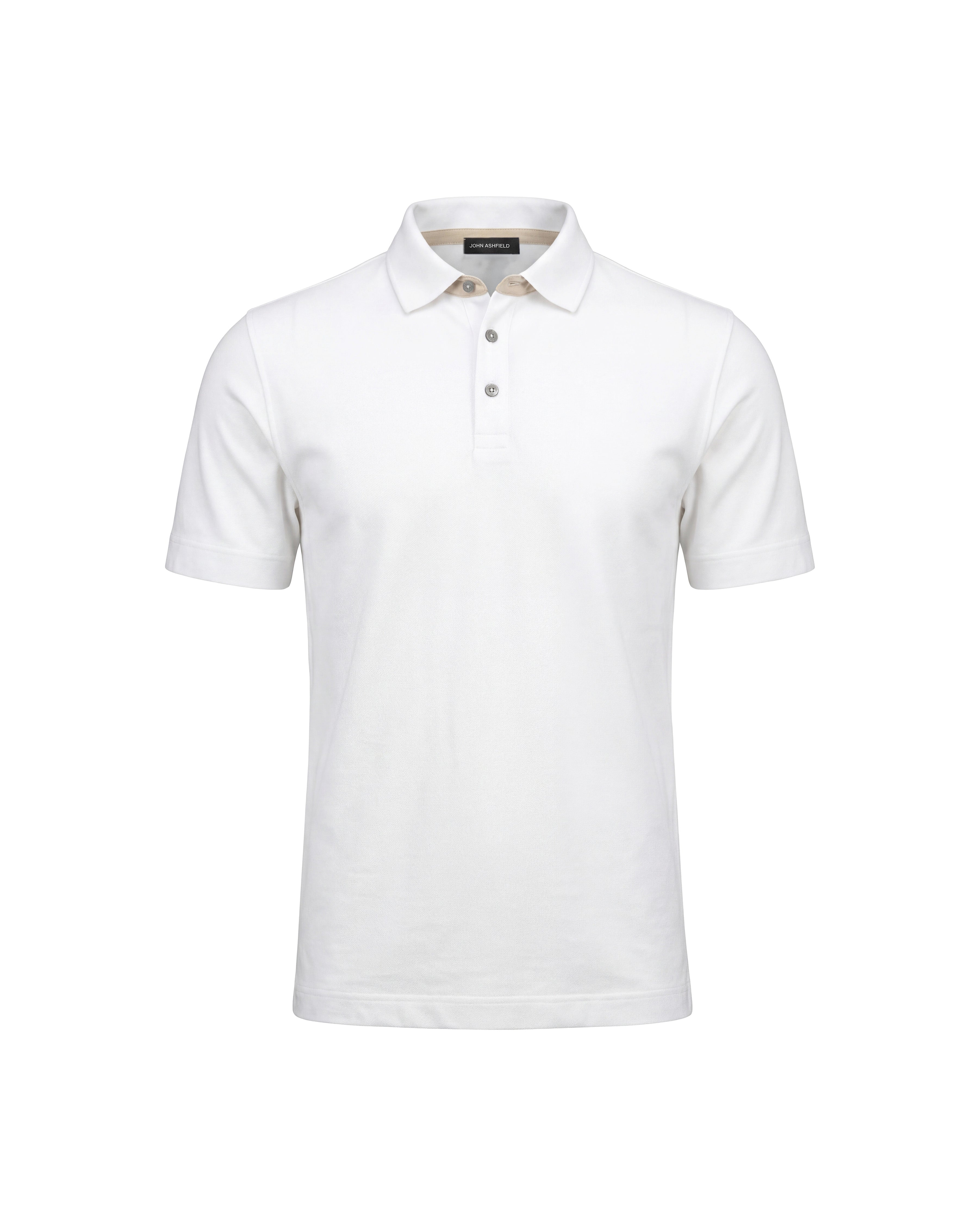 Polo manica corta