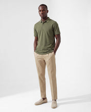 Polo manica corta