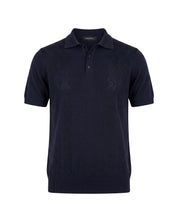 Polo filo manica corta