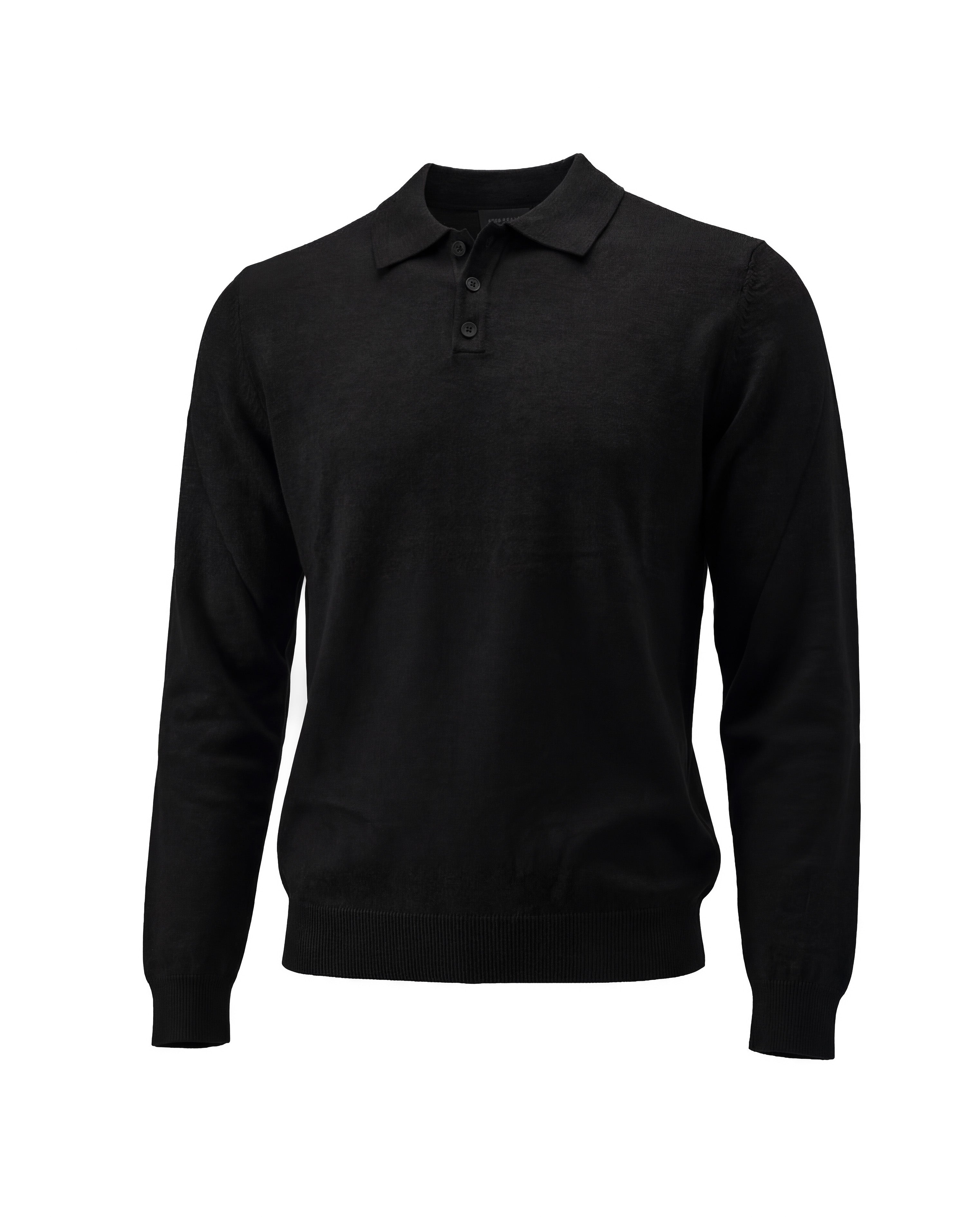 Maglia  Polo manica lunga