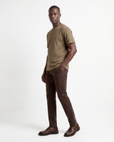 Pantalone chinos in cotone