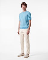 Pantalone chinos in cotone