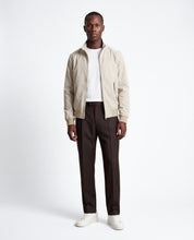 Bomber in cotone
