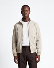 Bomber in cotone