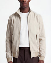 Bomber in cotone