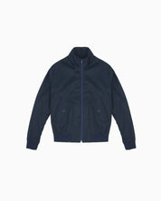 Bomber in cotone