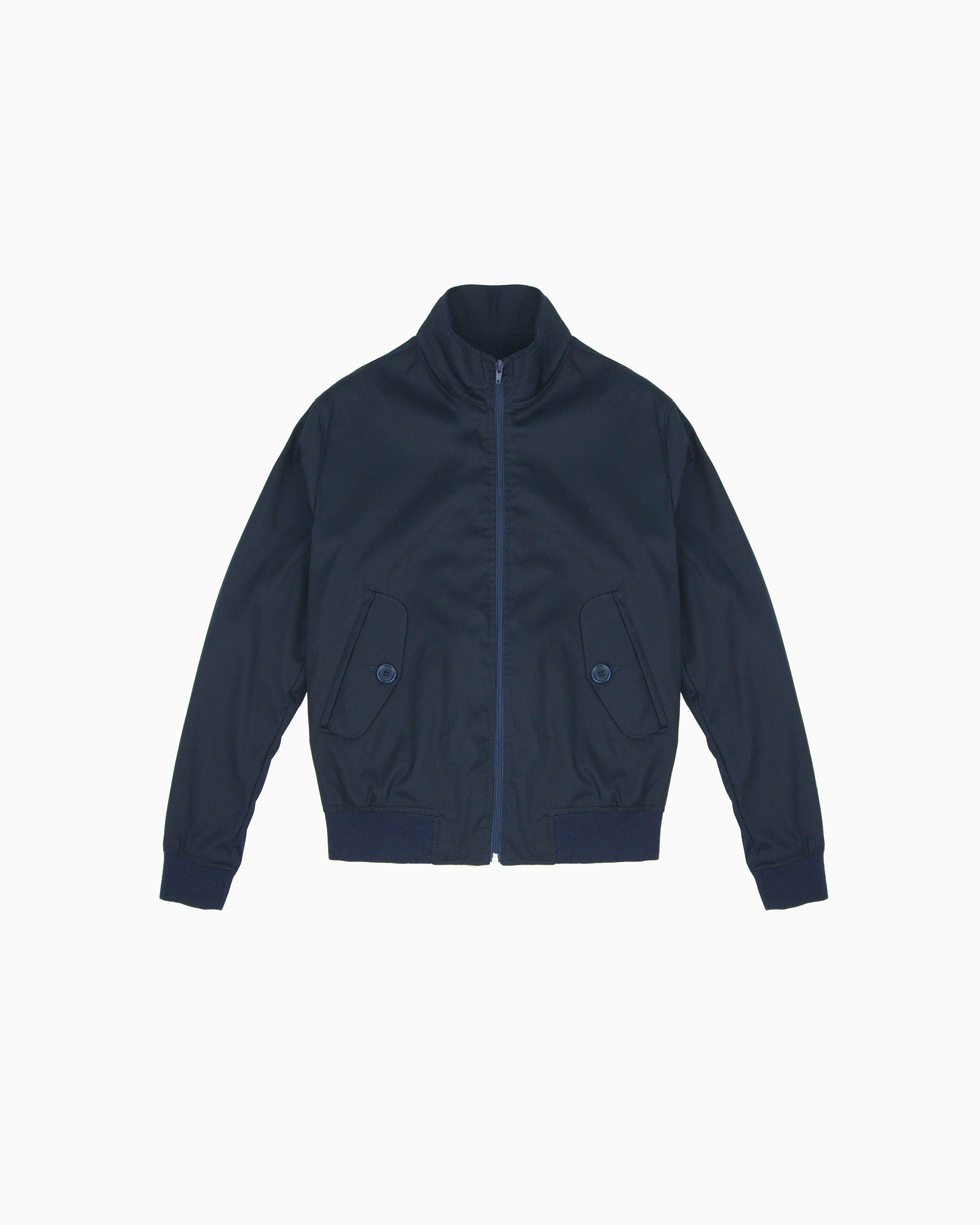 Bomber in cotone