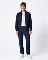 Bomber in cotone