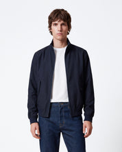 Bomber in cotone