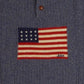 Pullover Bandiera USA