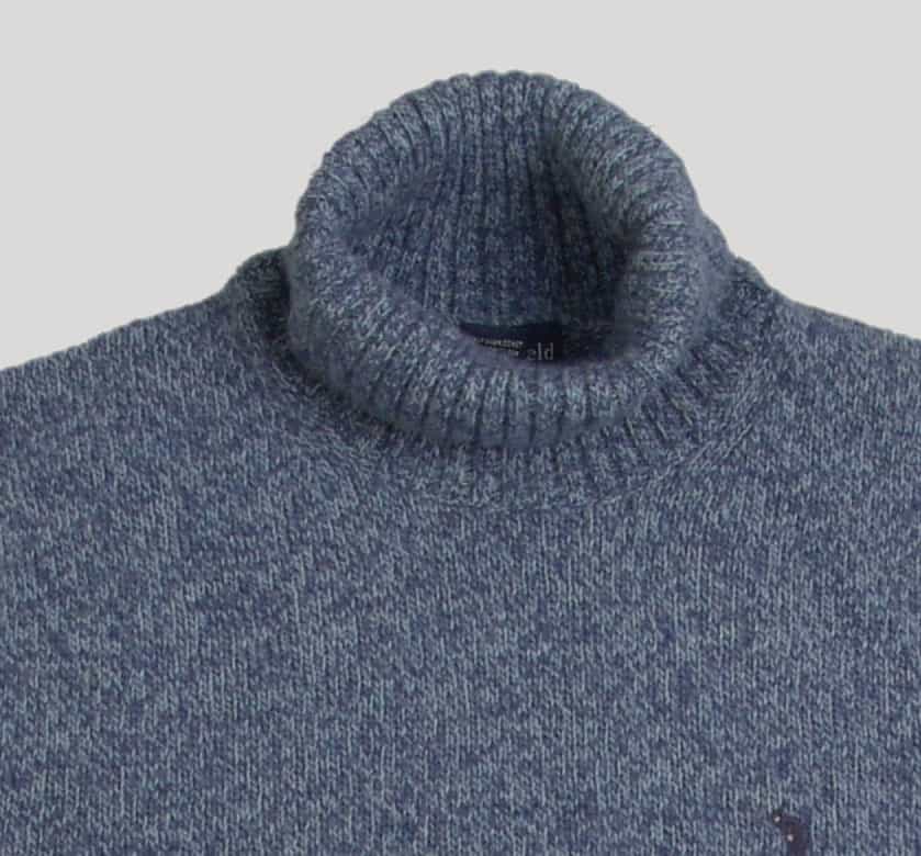 Turtleneck Sweater for Man