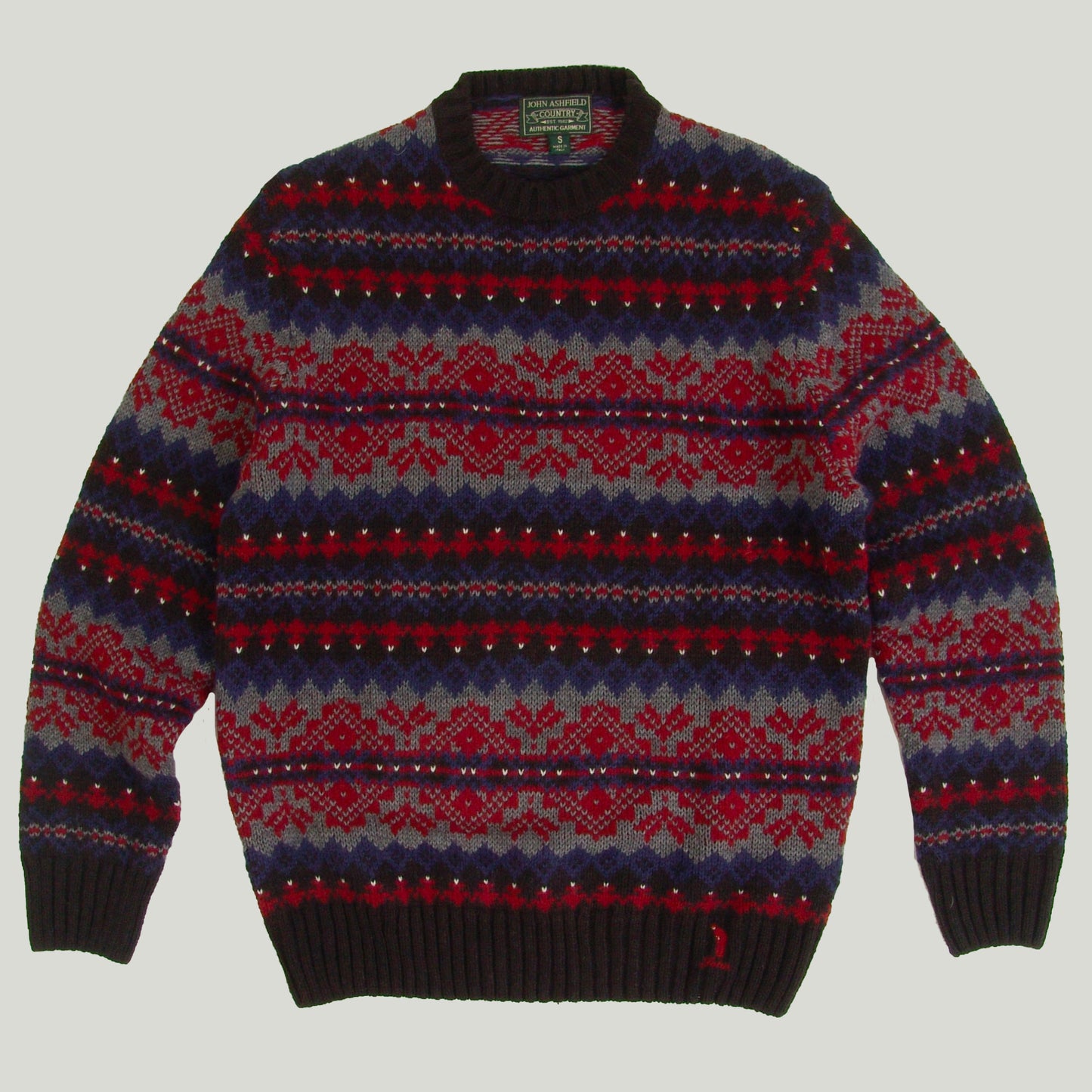 Snowflake Sweater for Men