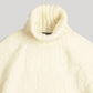 Turtleneck Soft Sweater for woman